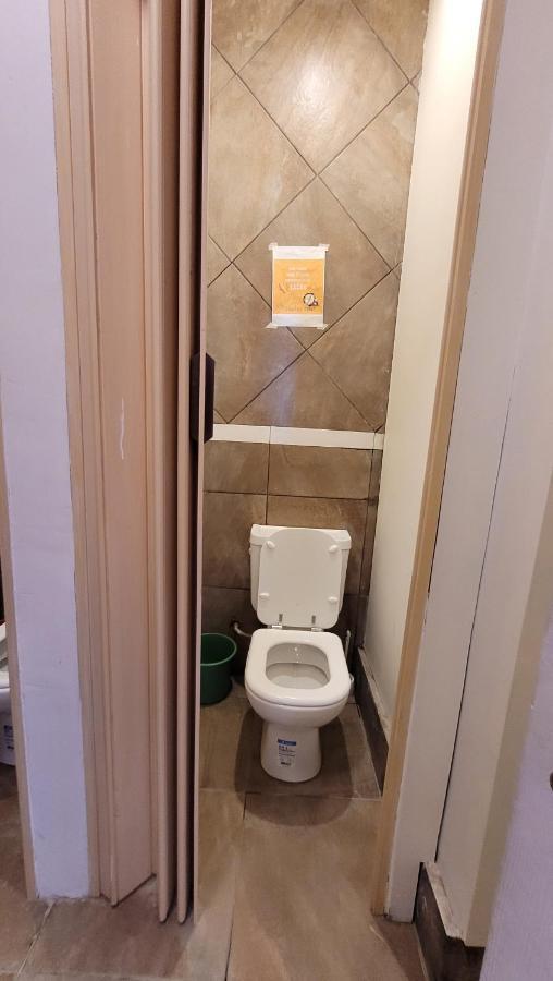 Astrolabio Hostel 圣卡洛斯-德巴里洛切 外观 照片